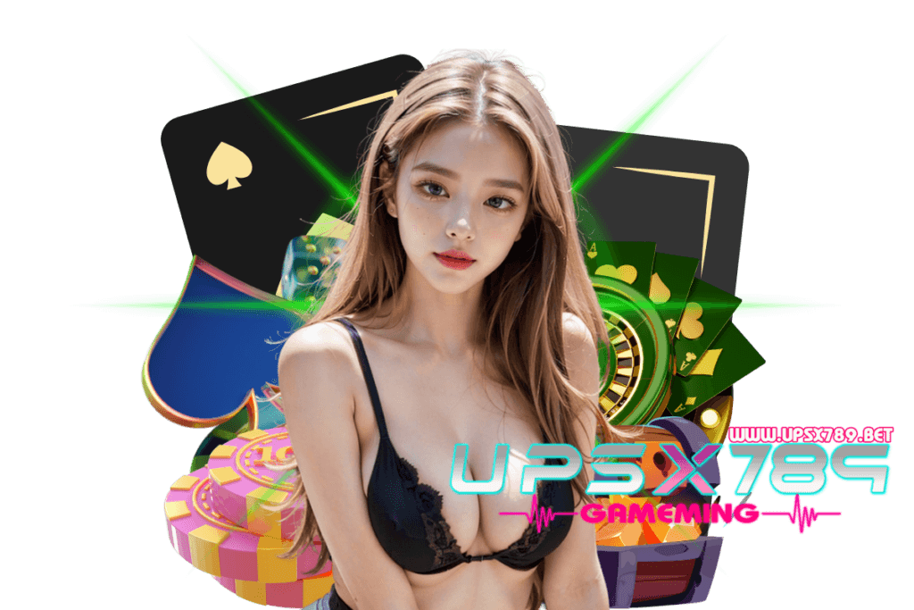 upsx789 สล็อต