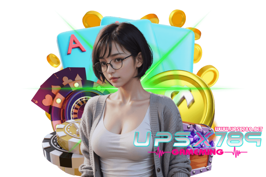 upsx789 เว็บตรง